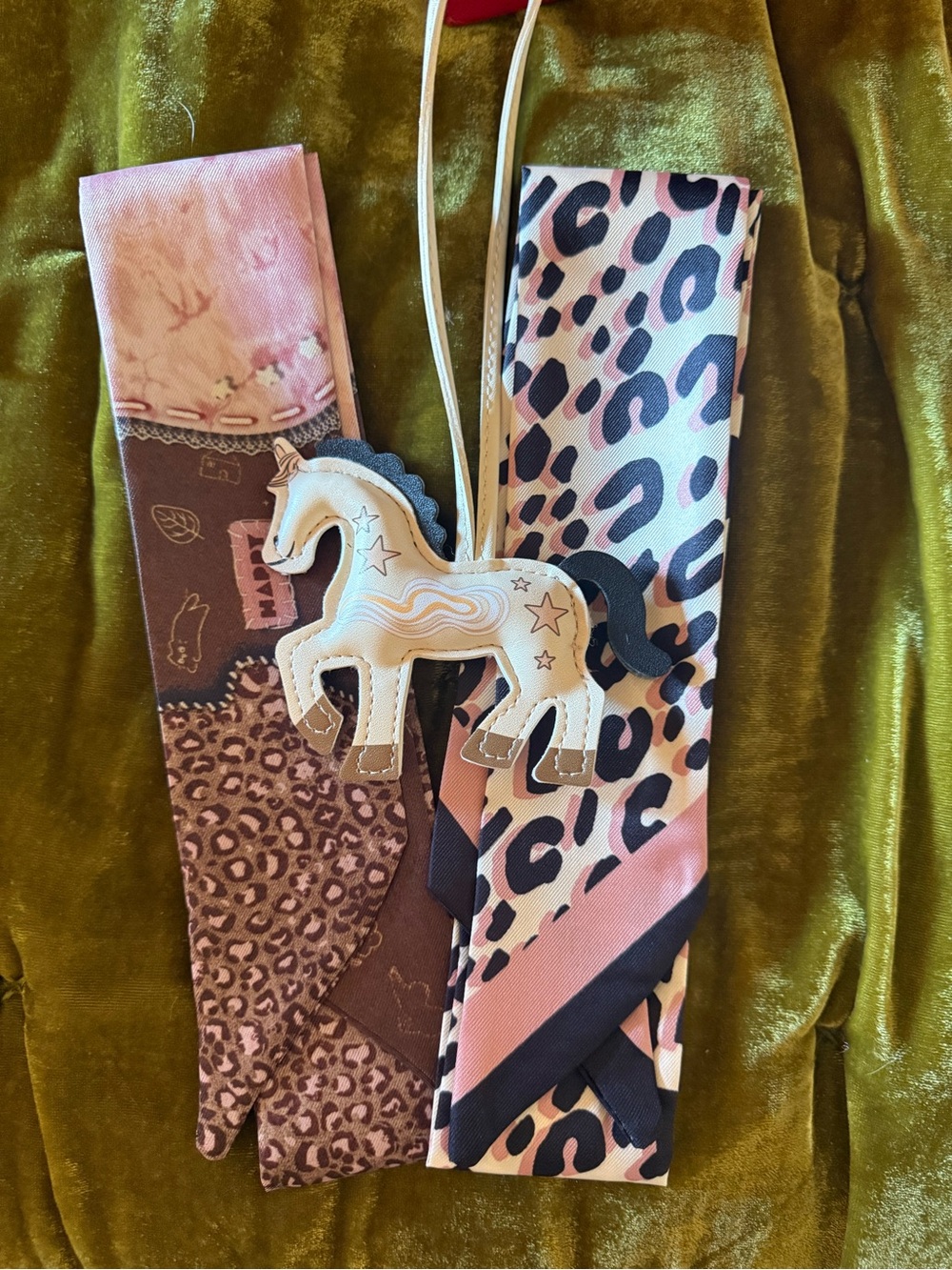 Rodeo Pegasus Horse Birkin Kelly purse bag charm scarf